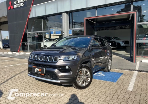 JEEP COMPASS 1.3 T270 Turbo Longitude 4 portas