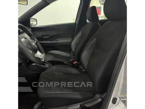 KICKS 1.6 16V FLEXSTART S DIRECT 4P XTRONIC