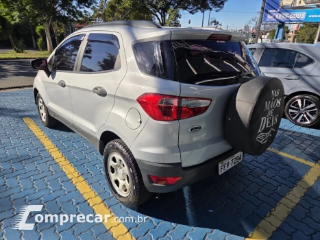 ECOSPORT 1.6 SE 16V FLEX 4P MANUAL