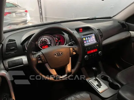 SORENTO - 2.4 EX 4X2 16V 4P AUTOMÁTICO