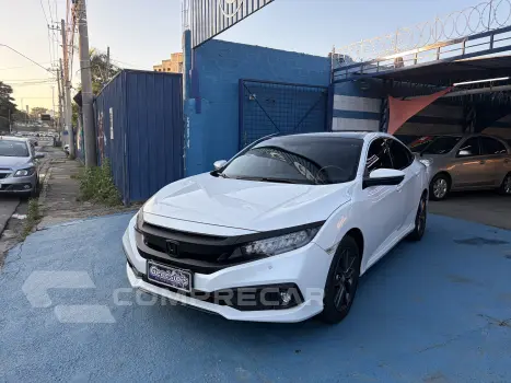 CIVIC EXL CVT
