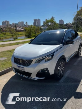 3008 1.6 Griffe Pack THP 16V