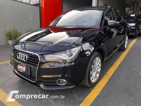 A1 Sportback 1.4 TFSI 5p S-tronic
