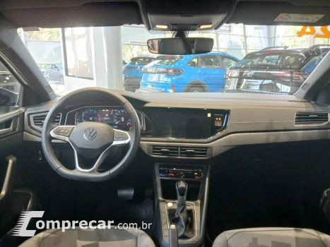 Nivus 1.0 4P FLEX 200 TSI HIGHLINE AUTOMÁTICO