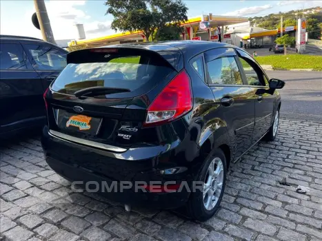 FIESTA 1.6 SEL Hatch 16V