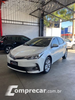 Corolla Xei