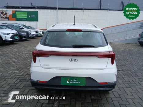 HB20 1.0 12V FLEX SENSE PLUS MANUAL