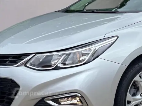 CRUZE 1.4 TURBO SPORT6 LT 16V FLEX 4P AUTOMÁTICO