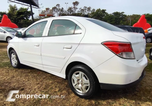 PRISMA 1.0 MPFI LT 8V