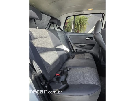 FOX 1.6 MI 8V FLEX 4P MANUAL
