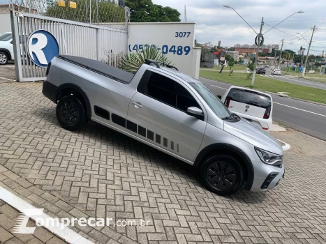 Saveiro Trendline 1.6 Total Flex 16V