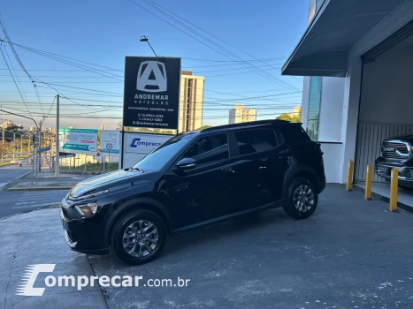 CITROEN C3 Aircross 1.0 Turbo 200 Flex Fell Pack Cvt 4 portas