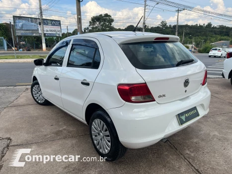 GOL 1.6 MI Trendline 8V