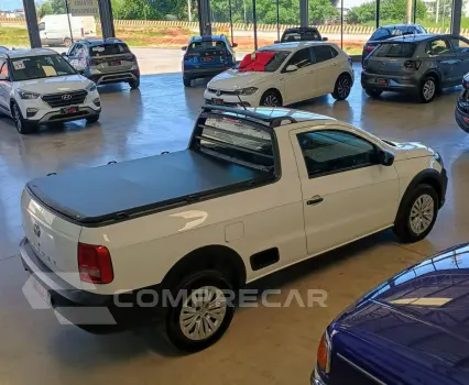 SAVEIRO 1.6 MSI Robust CS 16V