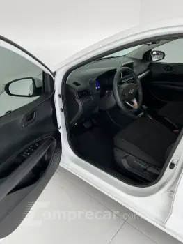 HB20 1.0 Comfort Plus 12V Turbo