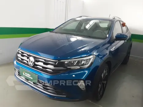 Volkswagen NIVUS 1.0 200 TSI TOTAL FLEX HIGHLINE AUTOMÁTICO 4 portas