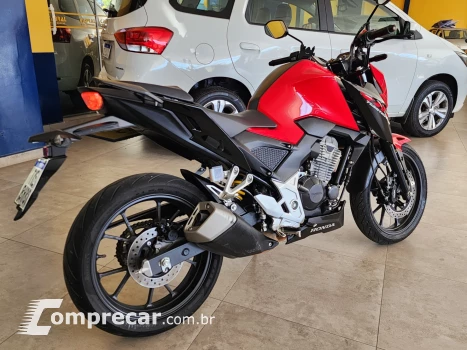 CB CB 300F Twister Flex
