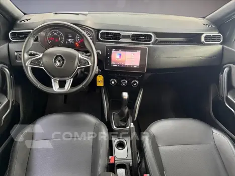 DUSTER 1.6 16V SCE FLEX INTENSE X-TRONIC