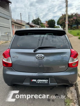 ETIOS 1.5 XS 16V