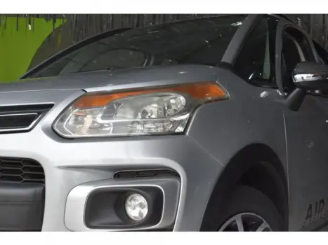 AIRCROSS - 1.6 EXCLUSIVE 16V 4P MANUAL