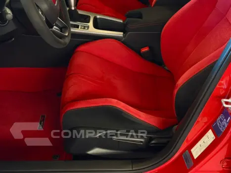 CIVIC 2.0 DI VTEC TURBO GASOLINA TYPE R MANUAL
