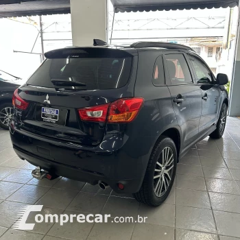 ASX 2.0 16V 4x2 Flex Aut.