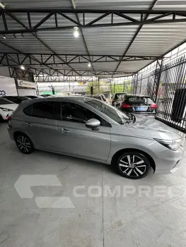 CITY 1.5 I-vtec Hatch Touring