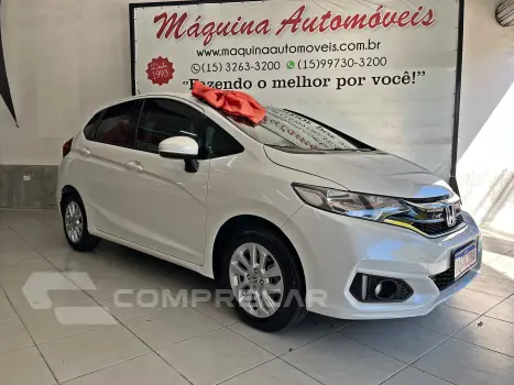 FIT 1.5 LX 16V