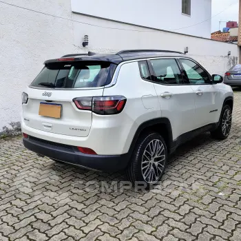 COMPASS 2.0 Td350 Turbo Limited