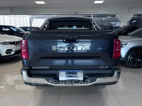 RAMPAGE 2.0 TURBO DIESEL LARAMIE 4X4 AUTOMÁTICO