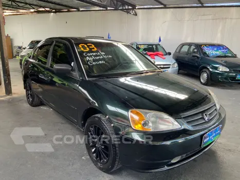 CIVIC 1.7 LX 16V