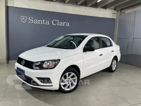 Volkswagen VOYAGE 1.6 16V MSI TOTALFLEX 4P AUTOMÁTICO 4 portas