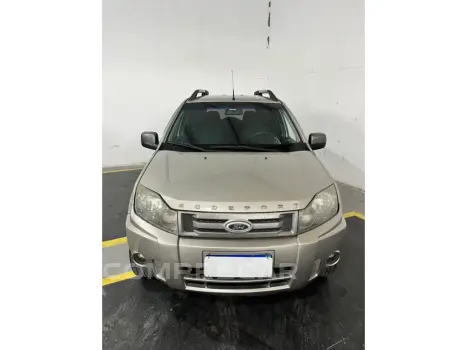 ECOSPORT 1.6 FREESTYLE 16V FLEX 4P MANUAL