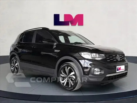 T-CROSS 1.0 200 TSI TOTAL FLEX COMFORTLINE AUTOMÁ