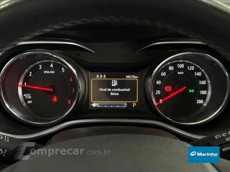 TRACKER 1.2 TURBO FLEX PREMIER AUTOMÁTICO