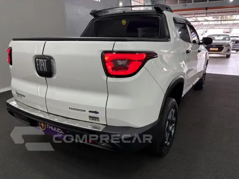 TORO 1.8 16V EVO Freedom