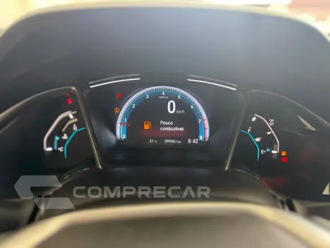 CIVIC 2.0 16V FLEXONE EXL 4P CVT