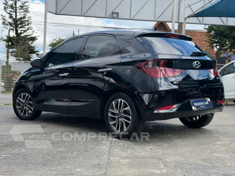 HB20 Platinum 1.0 TB Flex 12V Aut.