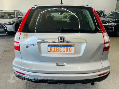 CR-V EXL 2.0 16V 4WD