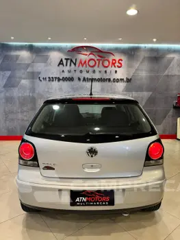 Polo Hatch 1.6 4P FLEX