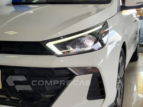 HB20S Edição Especial 1.0 TB Flex Aut.