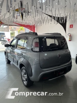 UNO 1.0 WAY 8V