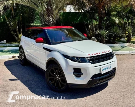 LR EVOQUE DYNAMIC 5D
