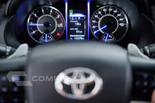 Hilux SW4 SRX Diamo. 4x4 2.8 TB Die Aut.