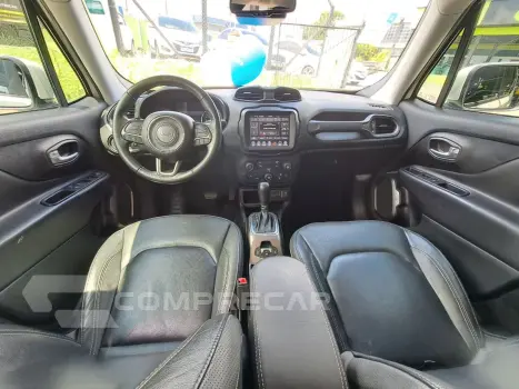 Renegade 1.8 16V Flex Limited 4P Automático