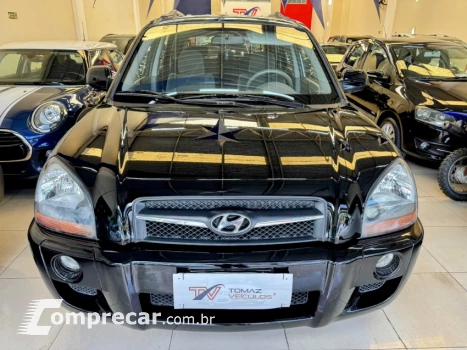 TUCSON 2.0 MPFI GLS TOP 16V 143cv 2WD