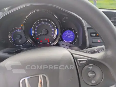 Honda Fit EX
