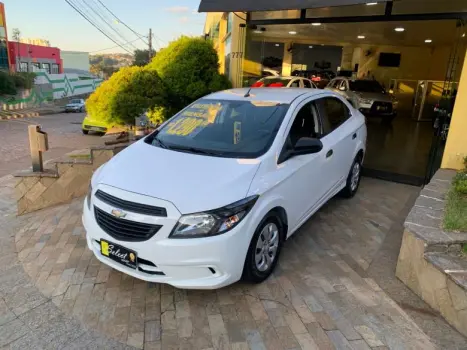 CHEVROLET PRISMA 1.0 MPFI JOY 8V 4 portas
