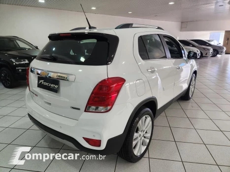 Tracker 1.4 16V 4P FLEX PREMIER TURBO AUTOMÁTICO