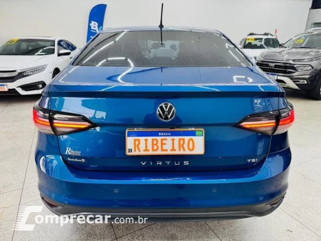 VIRTUS TSI 1.0 FLEX 12V 4P AUT.